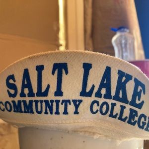 Salt Lake Community College Cap